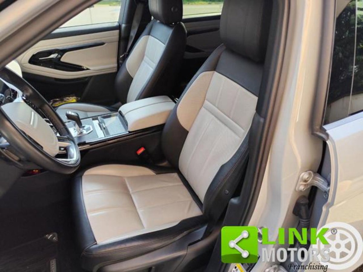 Land Rover Range Rover Evoque 2.0D I4 180 CV AWD Auto R-Dynamic (6)