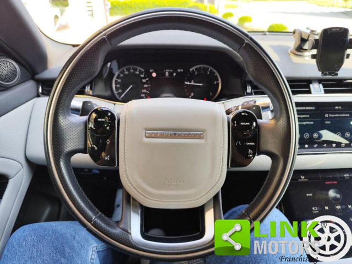 Land Rover Range Rover Evoque 2.0D I4 180 CV AWD Auto R-Dynamic (8)