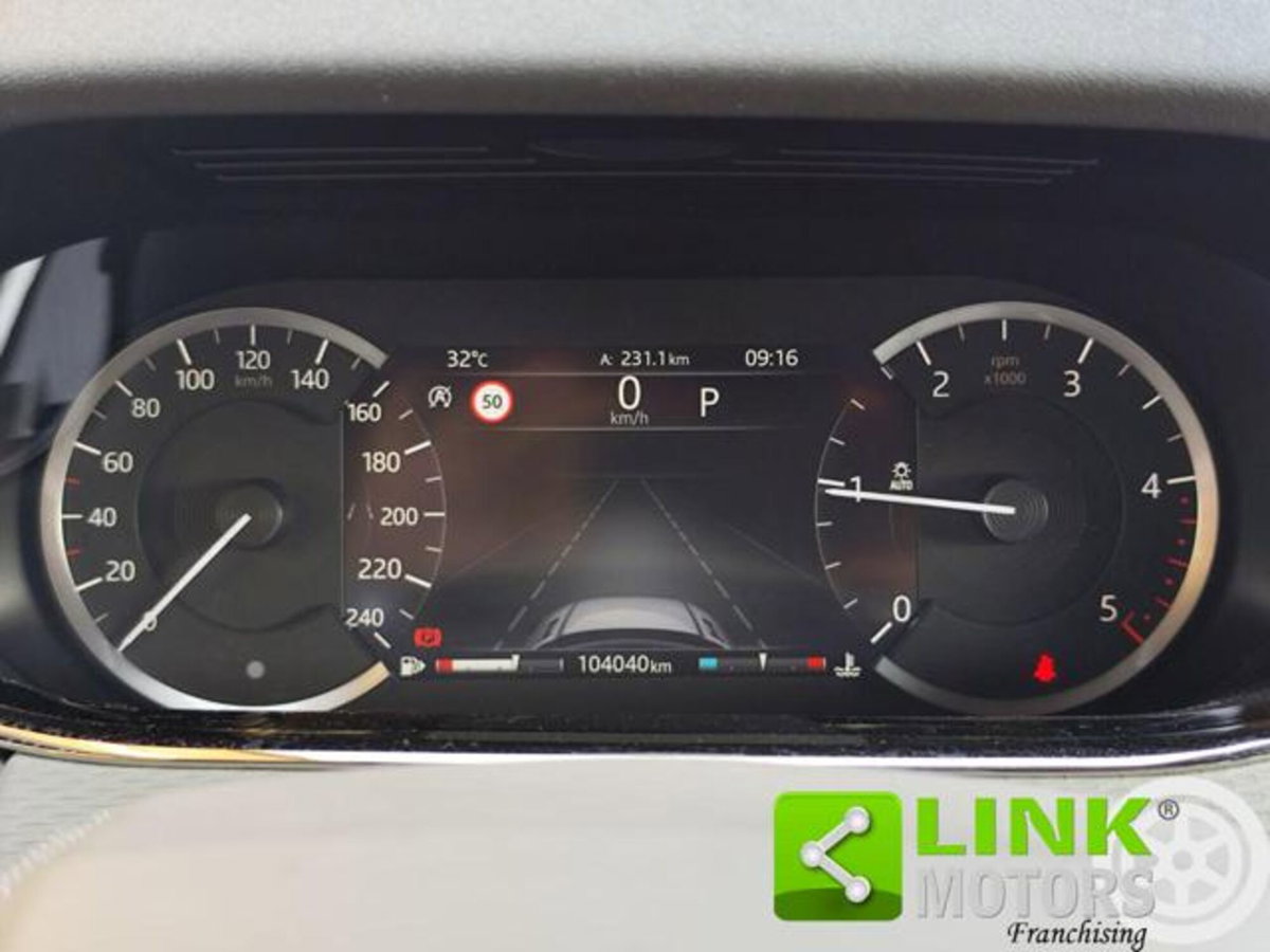 Land Rover Range Rover Evoque 2.0D I4 180 CV AWD Auto R-Dynamic (9)