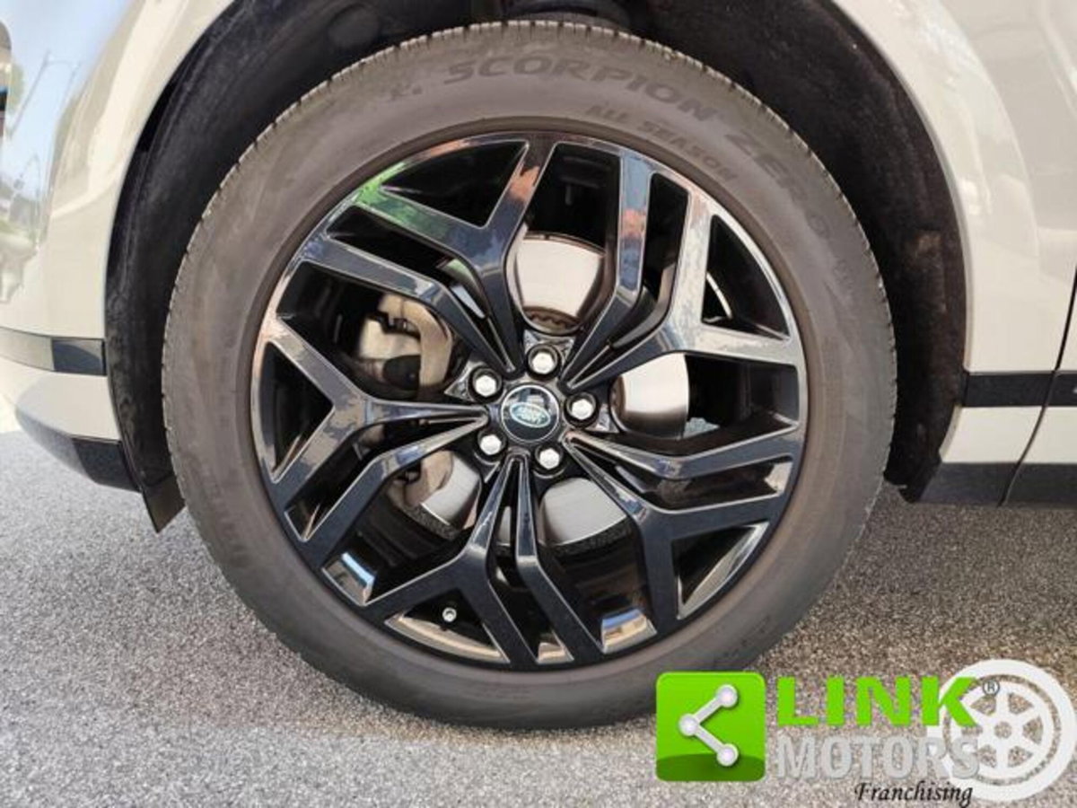 Land Rover Range Rover Evoque 2.0D I4 180 CV AWD Auto R-Dynamic (10)