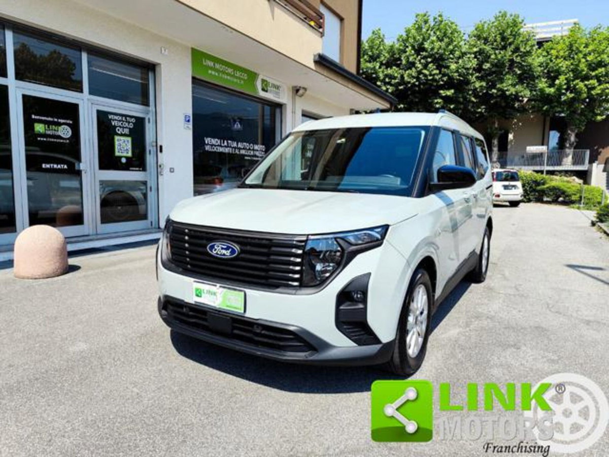 Ford Tourneo Courier 1.0 EcoBoost 100 CV Titanium