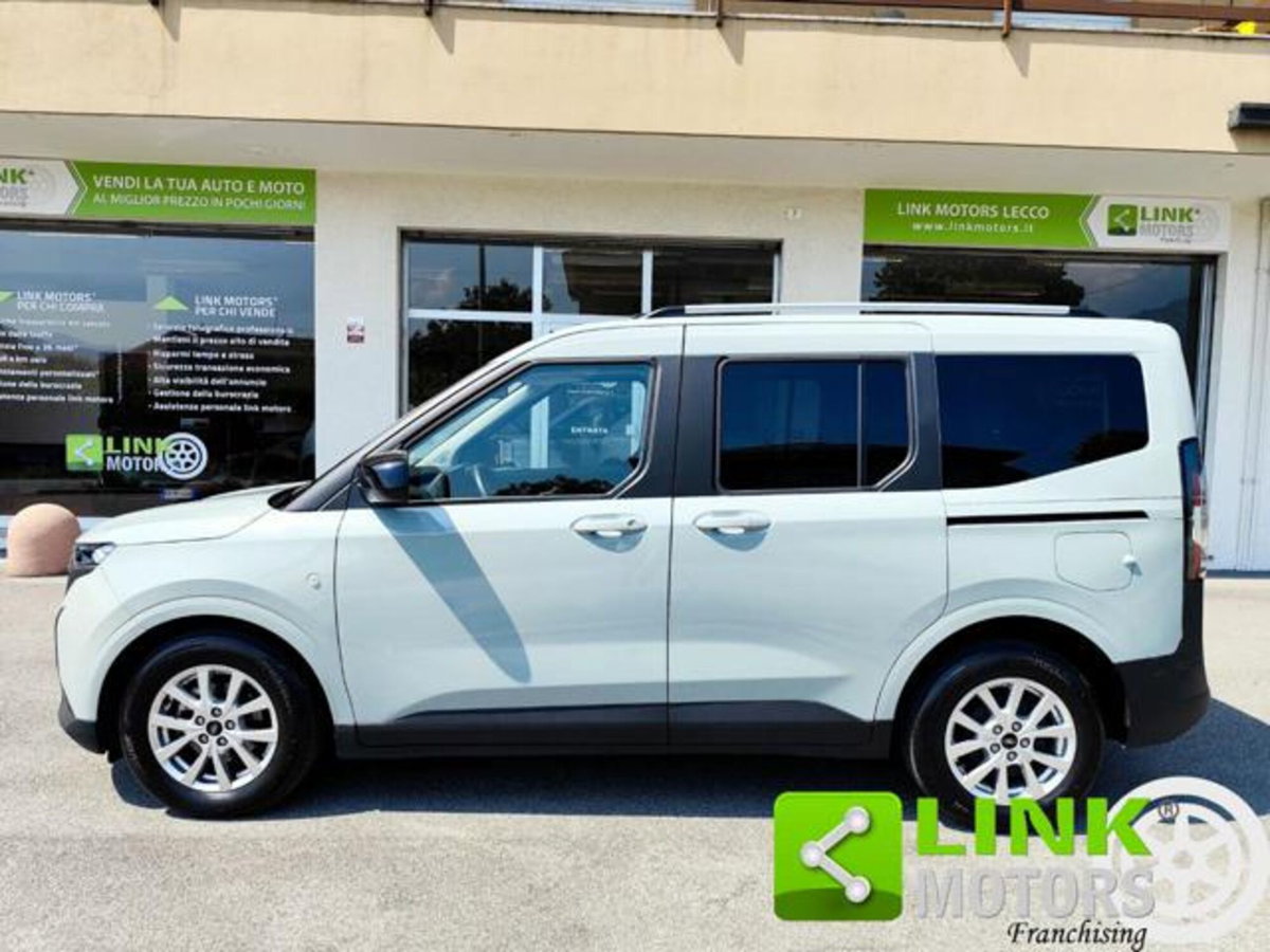 Ford Tourneo Courier 1.0 EcoBoost 100 CV Titanium (11)