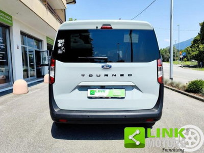 Ford Tourneo Courier 1.0 EcoBoost 100 CV Titanium (14)