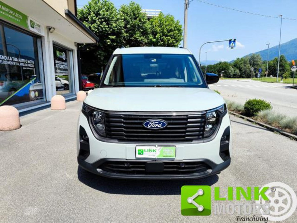 Ford Tourneo Courier 1.0 EcoBoost 100 CV Titanium (2)