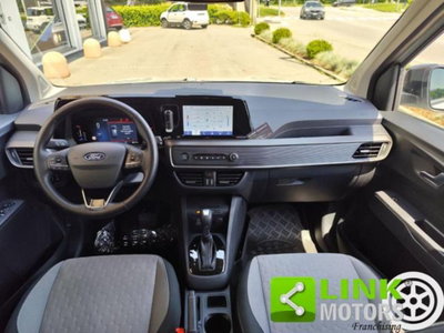 Ford Tourneo Courier 1.0 EcoBoost 100 CV Titanium (4)