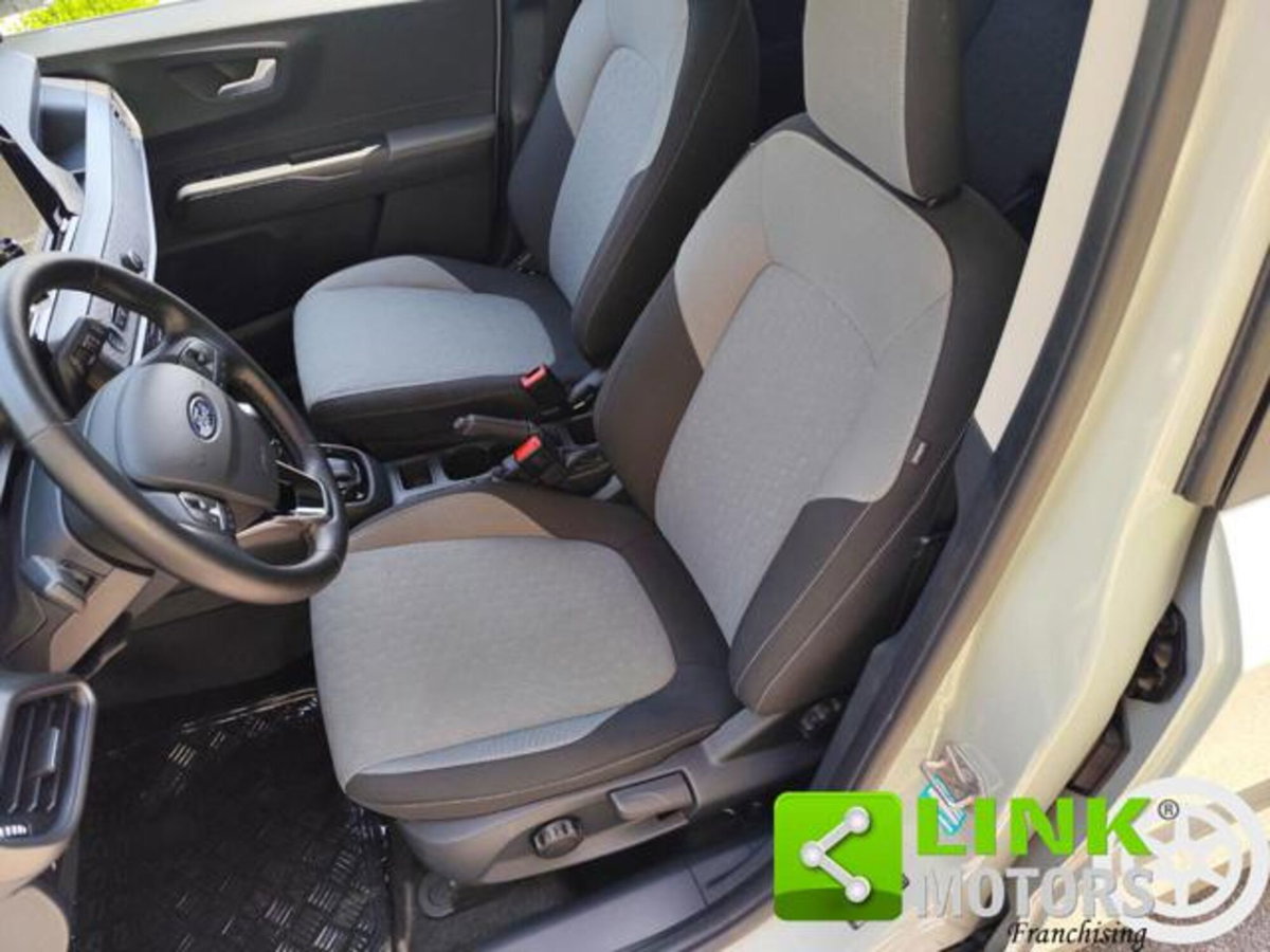 Ford Tourneo Courier 1.0 EcoBoost 100 CV Titanium (6)