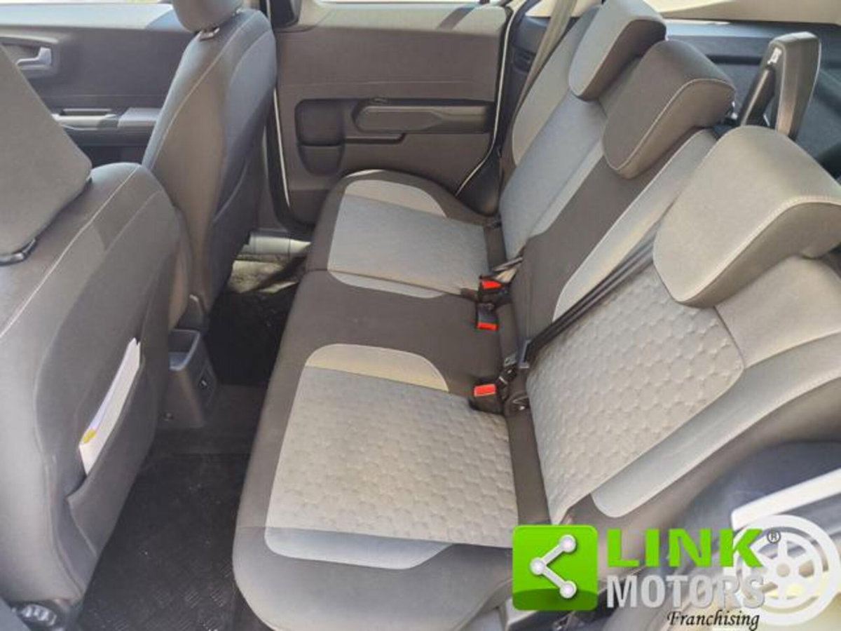 Ford Tourneo Courier 1.0 EcoBoost 100 CV Titanium (7)