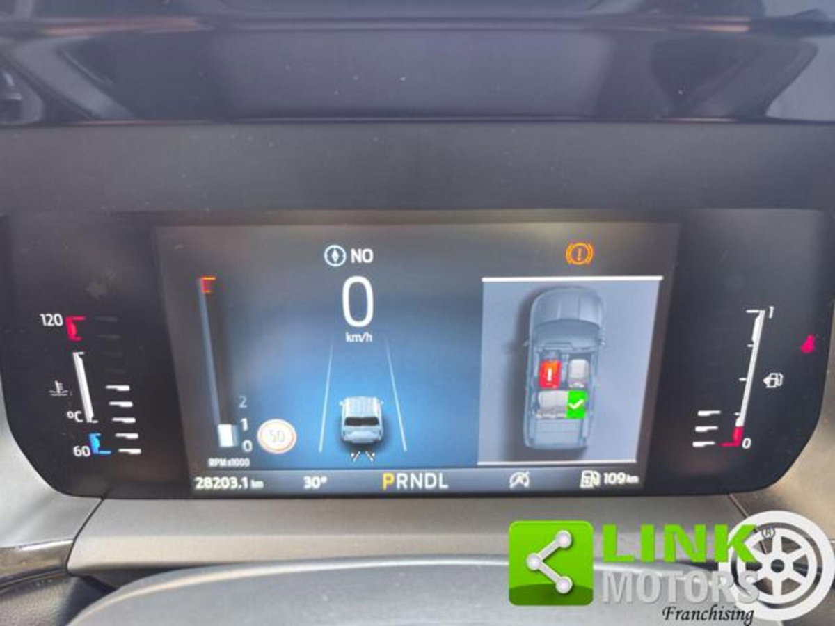 Ford Tourneo Courier 1.0 EcoBoost 100 CV Titanium (9)