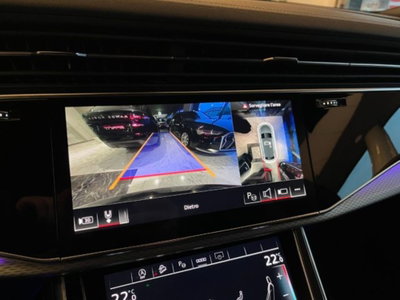 Audi Q8 Q8 50 TDI 286 CV quattro tiptronic Sport (10)