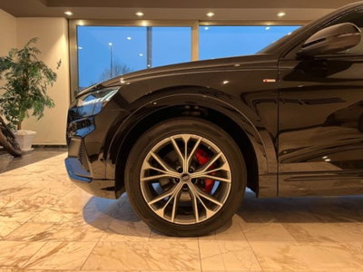 Audi Q8 Q8 50 TDI 286 CV quattro tiptronic Sport (11)