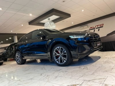 Audi Q8 Q8 50 TDI 286 CV quattro tiptronic Sport (14)