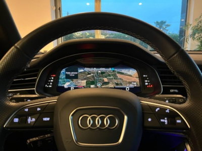 Audi Q8 Q8 50 TDI 286 CV quattro tiptronic Sport (15)