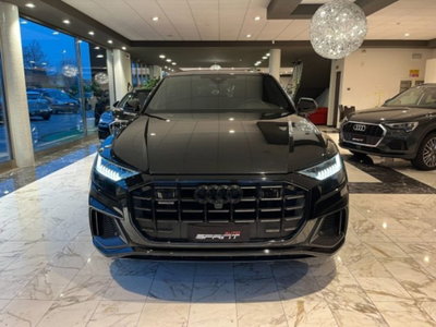 Audi Q8 Q8 50 TDI 286 CV quattro tiptronic Sport (19)