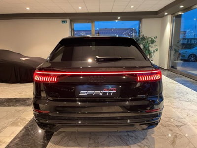 Audi Q8 Q8 50 TDI 286 CV quattro tiptronic Sport (20)