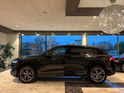Audi Q8 Q8 50 TDI 286 CV quattro tiptronic Sport (5)