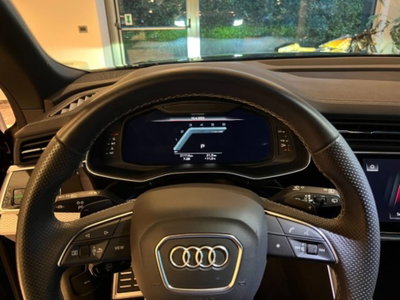 Audi Q8 Q8 50 TDI 286 CV quattro tiptronic Sport (6)