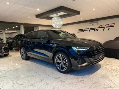 Audi Q8 Q8 50 TDI 286 CV quattro tiptronic Sport (7)