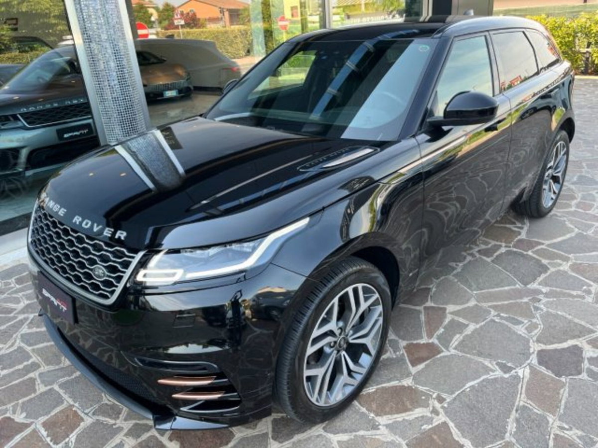 Land Rover Range Rover Velar 2.0D I4 180 CV R-Dynamic S