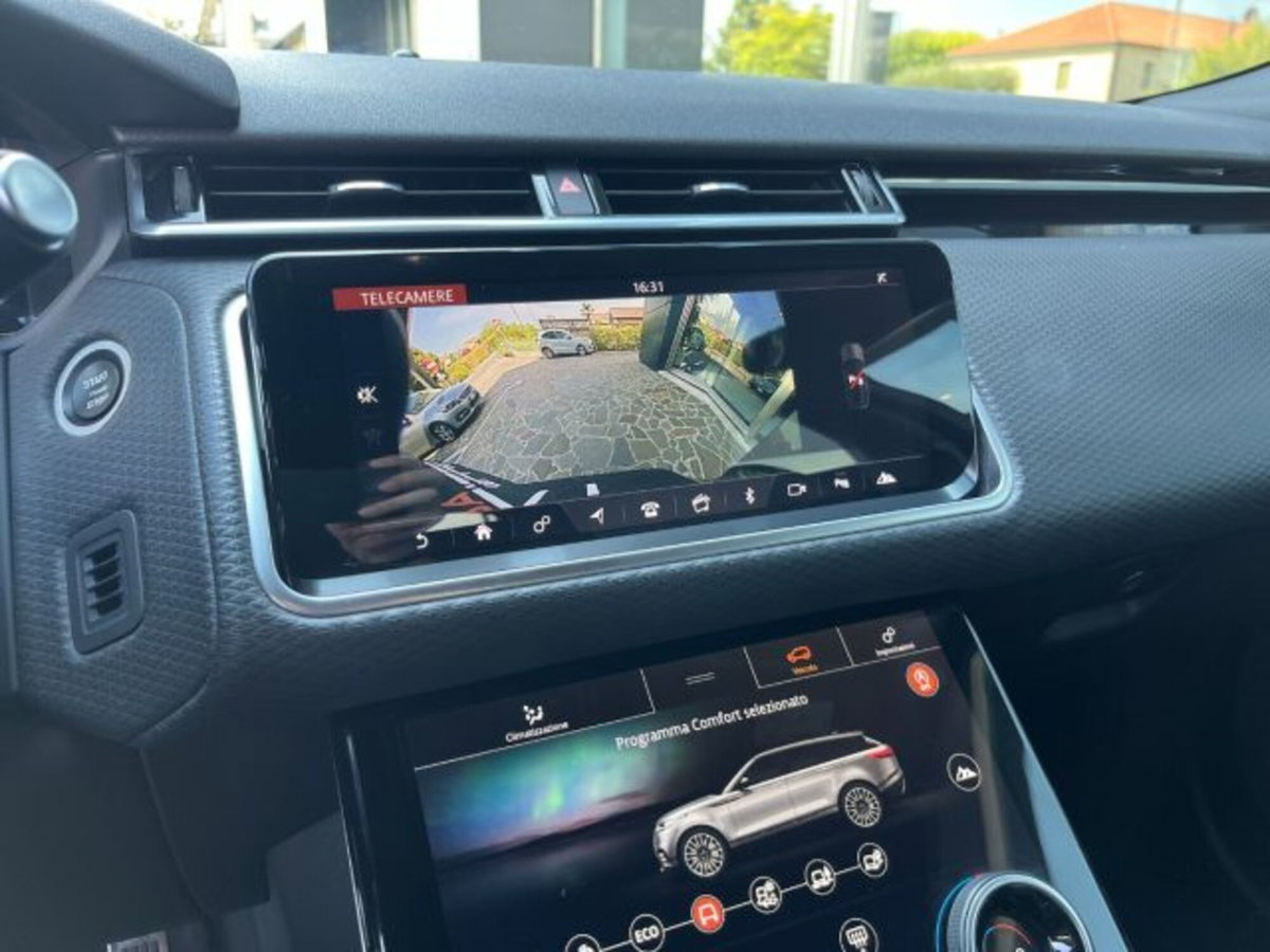 Land Rover Range Rover Velar 2.0D I4 180 CV R-Dynamic S (10)