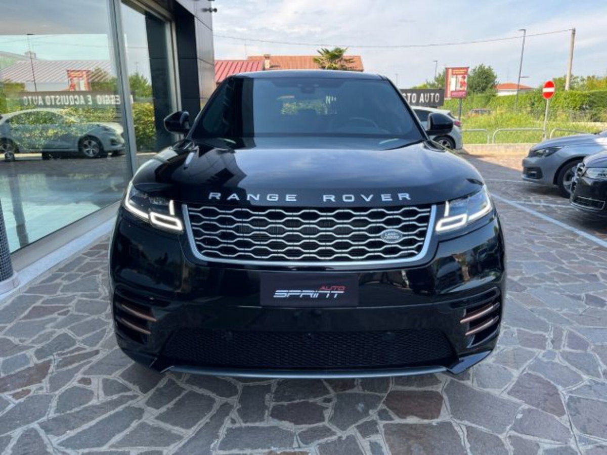 Land Rover Range Rover Velar 2.0D I4 180 CV R-Dynamic S (11)