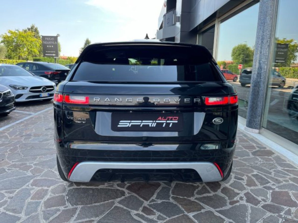 Land Rover Range Rover Velar 2.0D I4 180 CV R-Dynamic S (12)