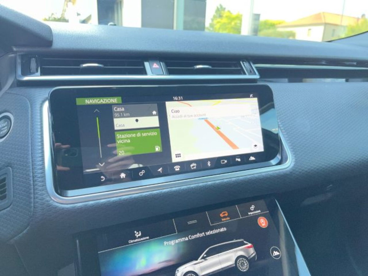 Land Rover Range Rover Velar 2.0D I4 180 CV R-Dynamic S (13)