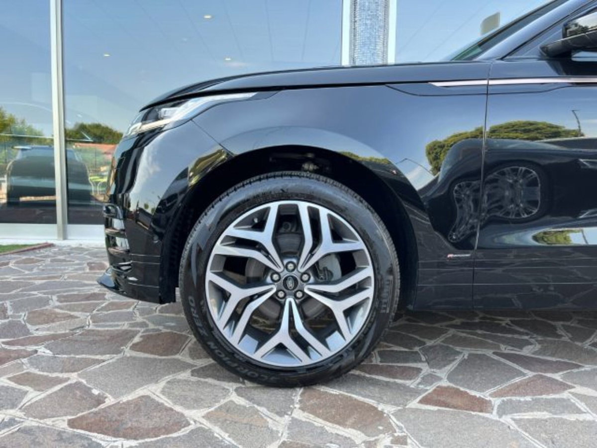 Land Rover Range Rover Velar 2.0D I4 180 CV R-Dynamic S (15)