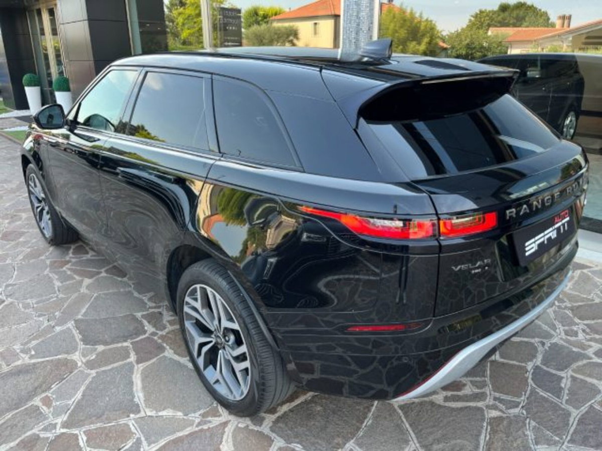 Land Rover Range Rover Velar 2.0D I4 180 CV R-Dynamic S (2)