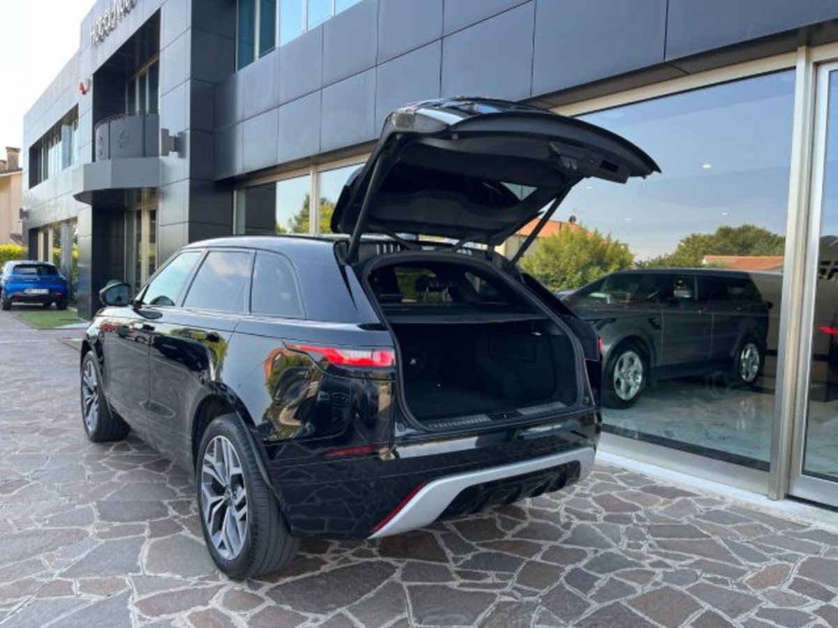 Land Rover Range Rover Velar 2.0D I4 180 CV R-Dynamic S (20)