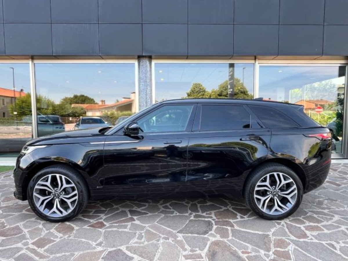 Land Rover Range Rover Velar 2.0D I4 180 CV R-Dynamic S (5)