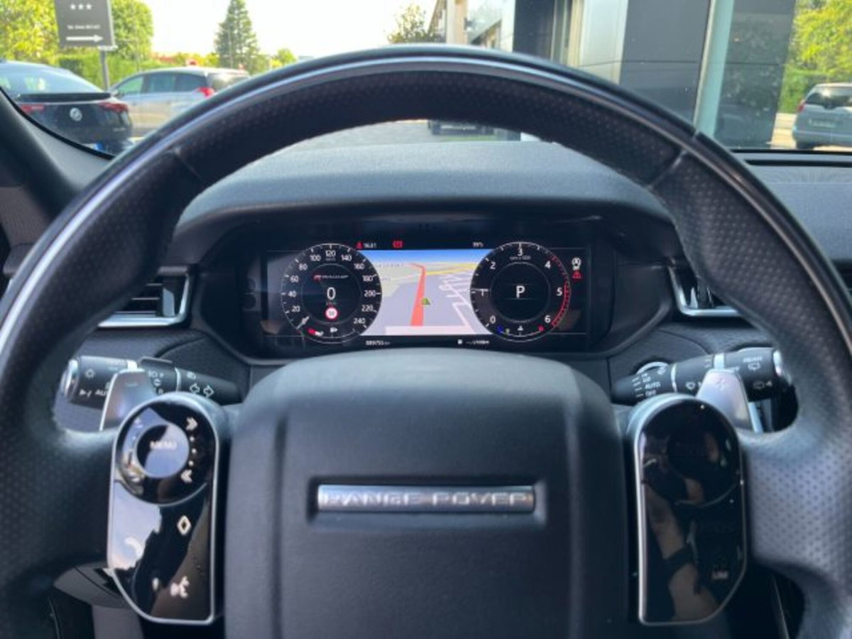Land Rover Range Rover Velar 2.0D I4 180 CV R-Dynamic S (6)
