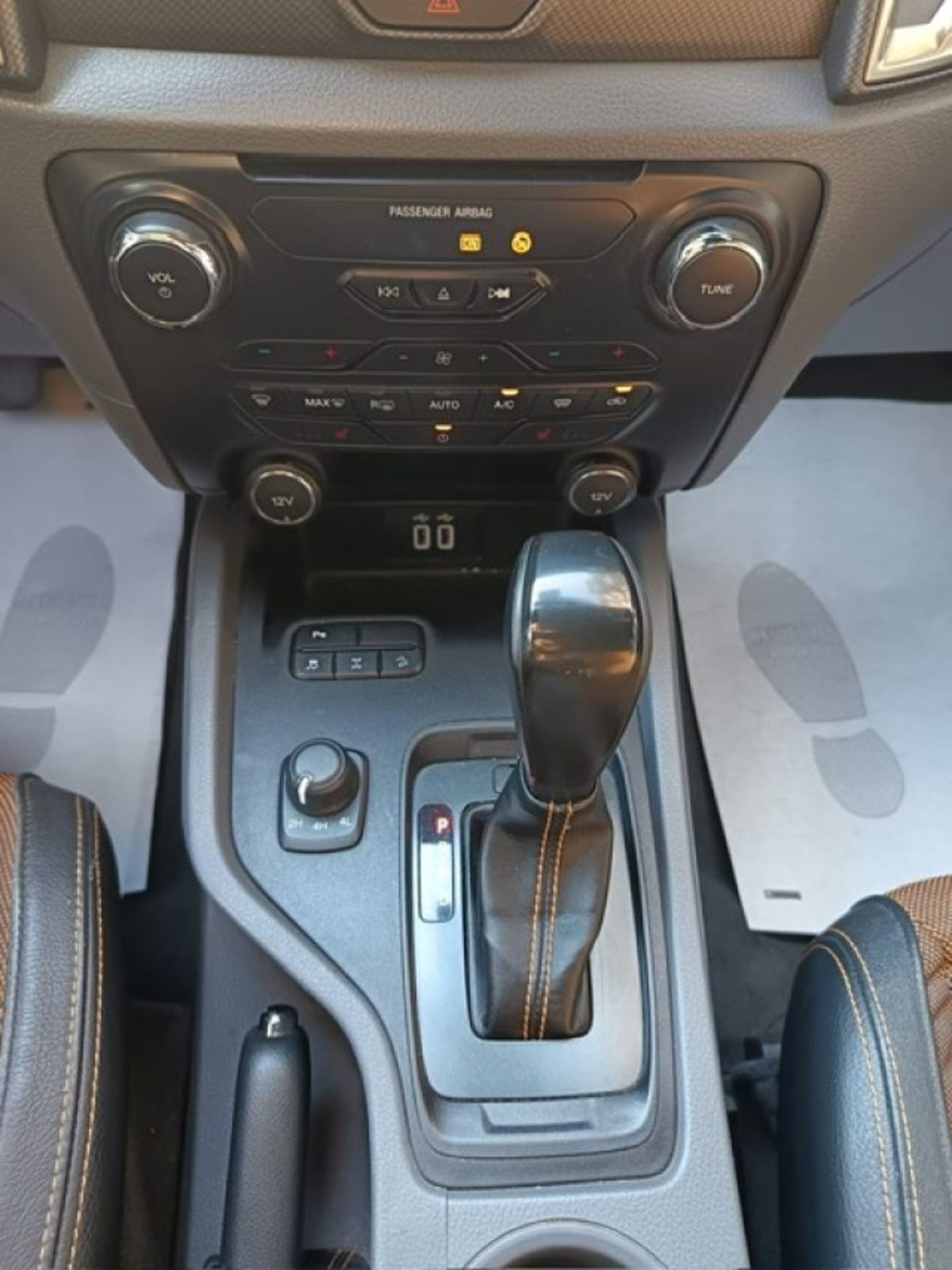 Ford Ranger Pick-up Ranger 3.2 TDCi aut. DC Wildtrak 5pt. (12)