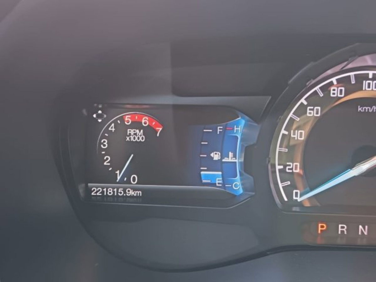 Ford Ranger Pick-up Ranger 3.2 TDCi aut. DC Wildtrak 5pt. (15)