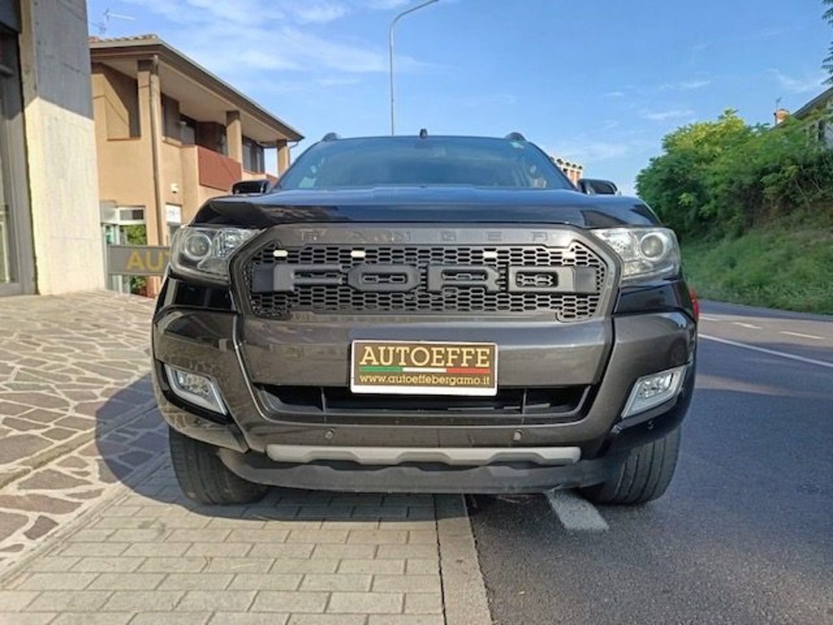 Ford Ranger Pick-up Ranger 3.2 TDCi aut. DC Wildtrak 5pt. (3)