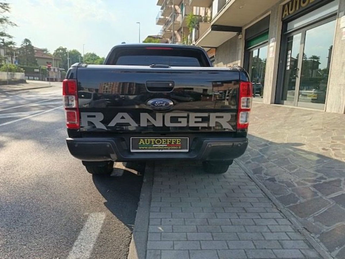 Ford Ranger Pick-up Ranger 3.2 TDCi aut. DC Wildtrak 5pt. (4)