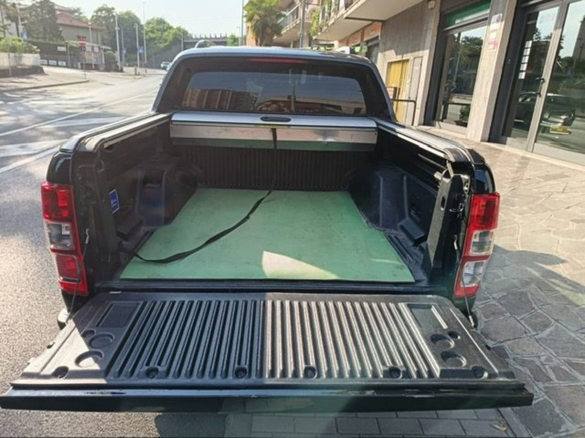 Ford Ranger Pick-up Ranger 3.2 TDCi aut. DC Wildtrak 5pt. (5)