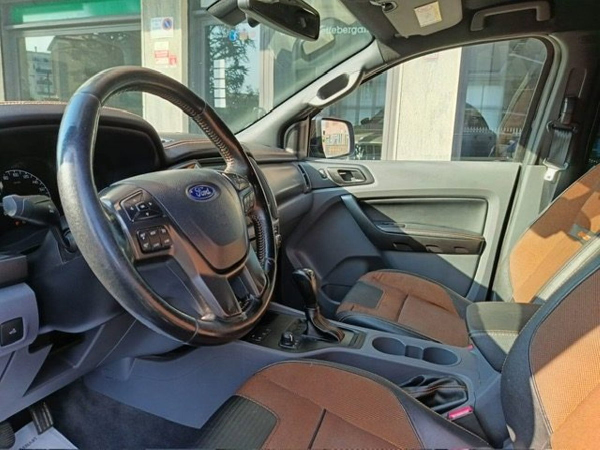 Ford Ranger Pick-up Ranger 3.2 TDCi aut. DC Wildtrak 5pt. (8)
