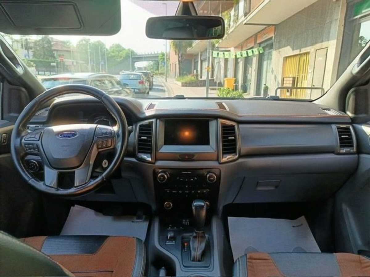 Ford Ranger Pick-up Ranger 3.2 TDCi aut. DC Wildtrak 5pt. (9)