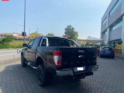Ford Ranger Pick-up Ranger 2.2 TDCi aut. DC Limited 5pt. (2)