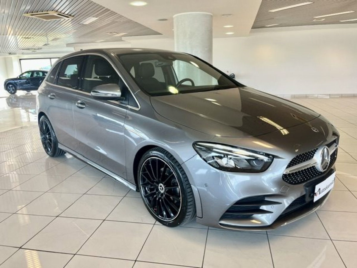 Mercedes-Benz Classe B 180 d Automatic Premium