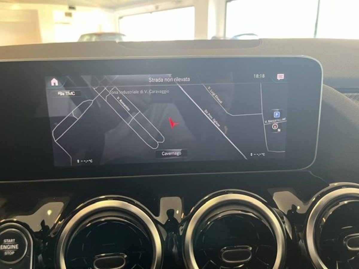 Mercedes-Benz Classe B 180 d Automatic Premium (10)