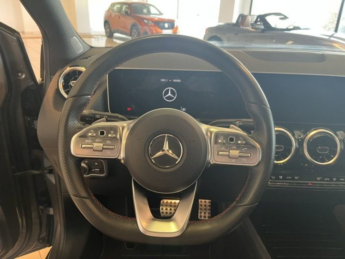Mercedes-Benz Classe B 180 d Automatic Premium (15)