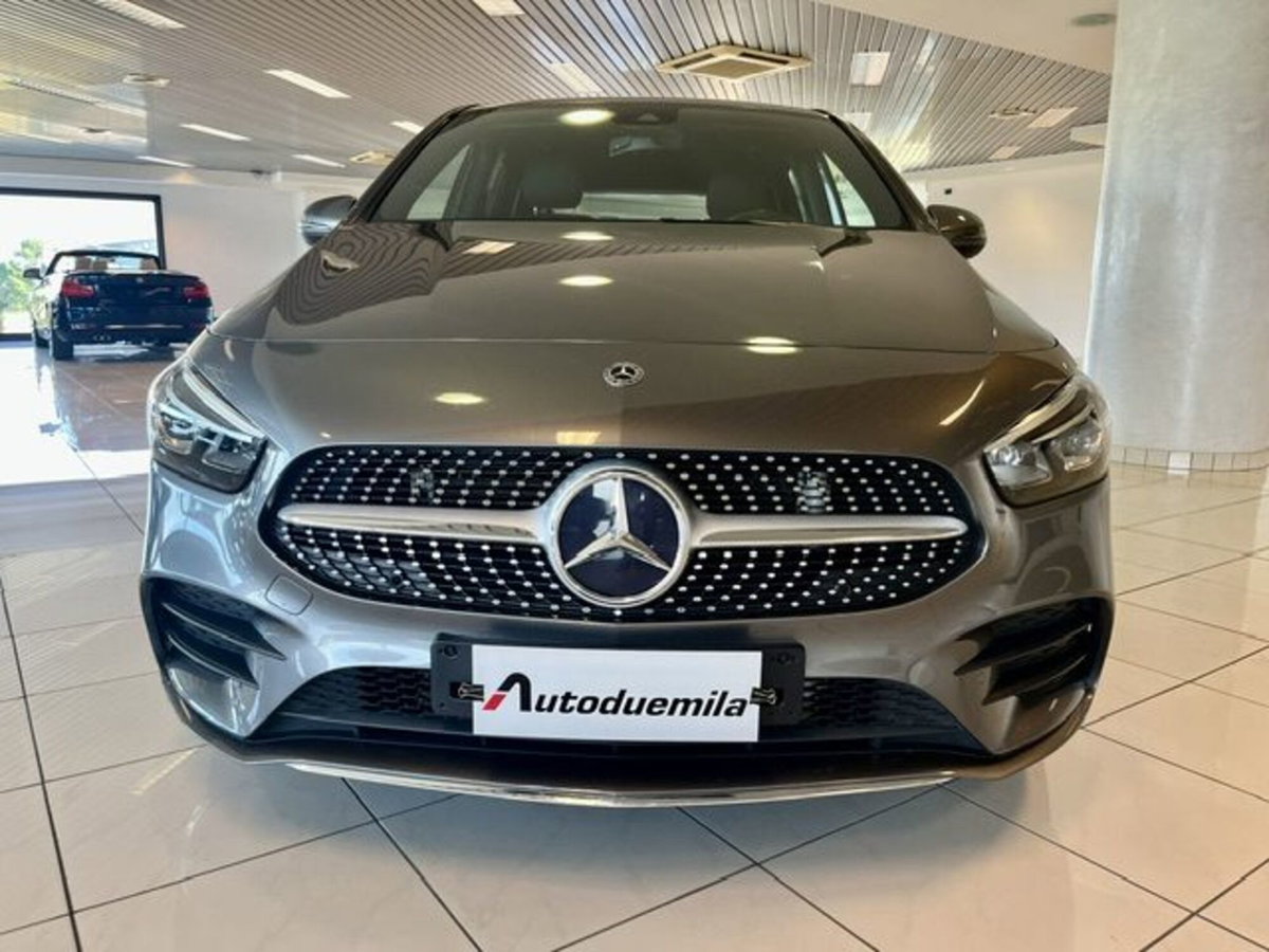 Mercedes-Benz Classe B 180 d Automatic Premium (2)