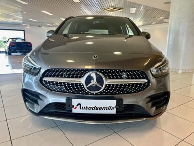 Mercedes-Benz Classe B 180 d Automatic Premium (2)