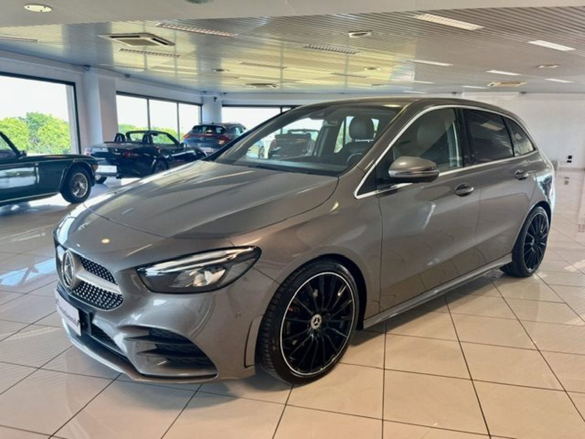 Mercedes-Benz Classe B 180 d Automatic Premium (3)