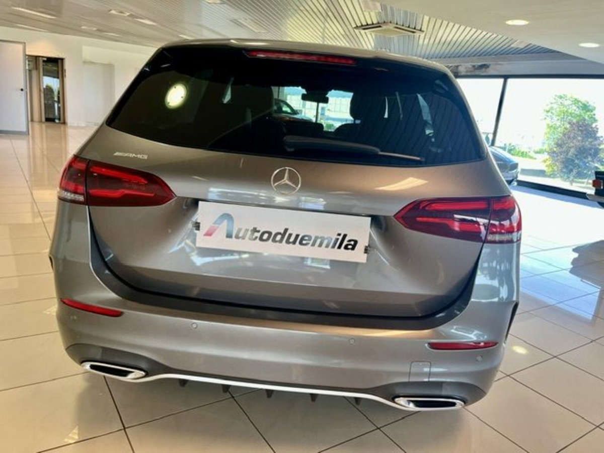 Mercedes-Benz Classe B 180 d Automatic Premium (5)