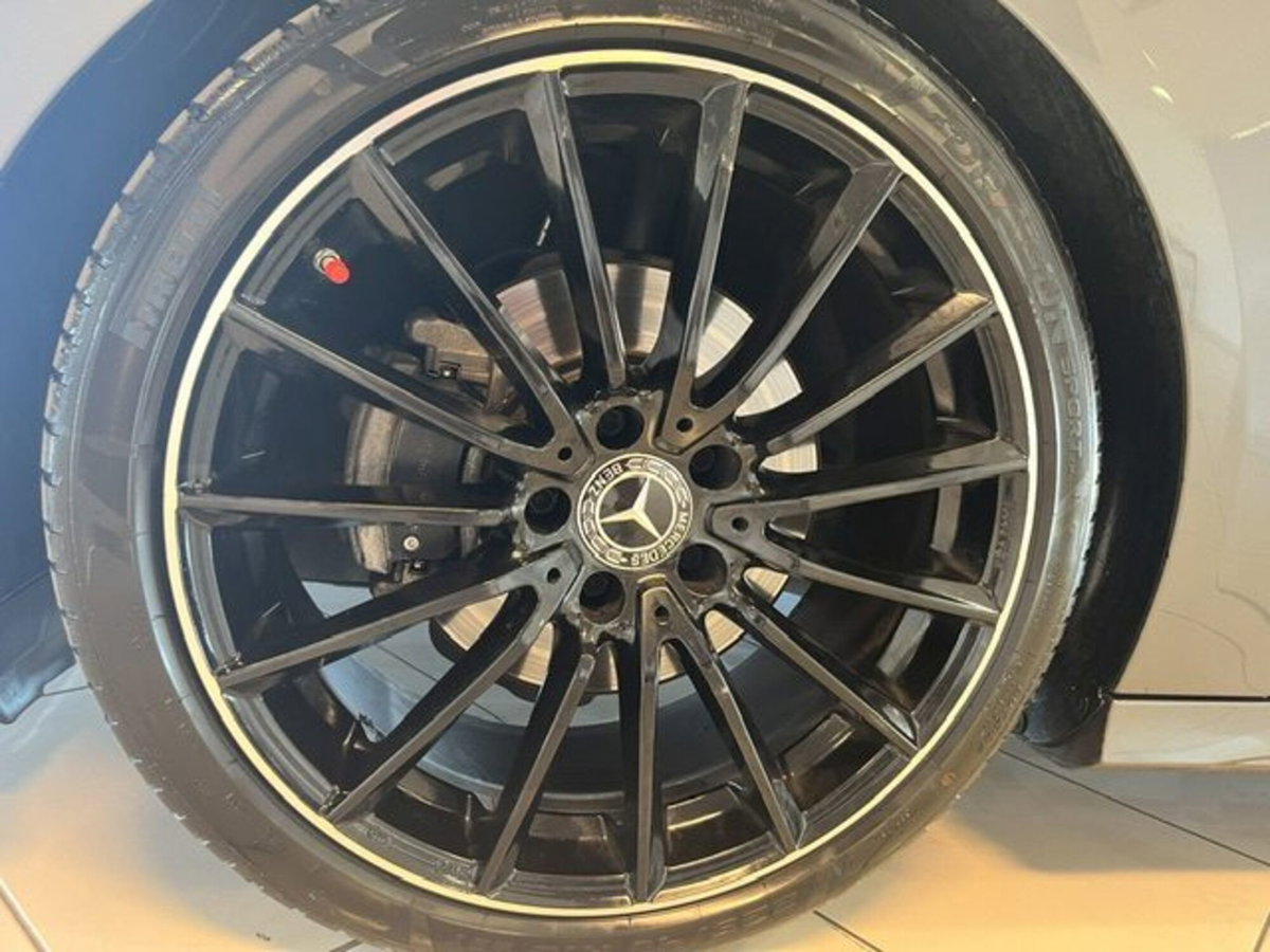 Mercedes-Benz Classe B 180 d Automatic Premium (7)