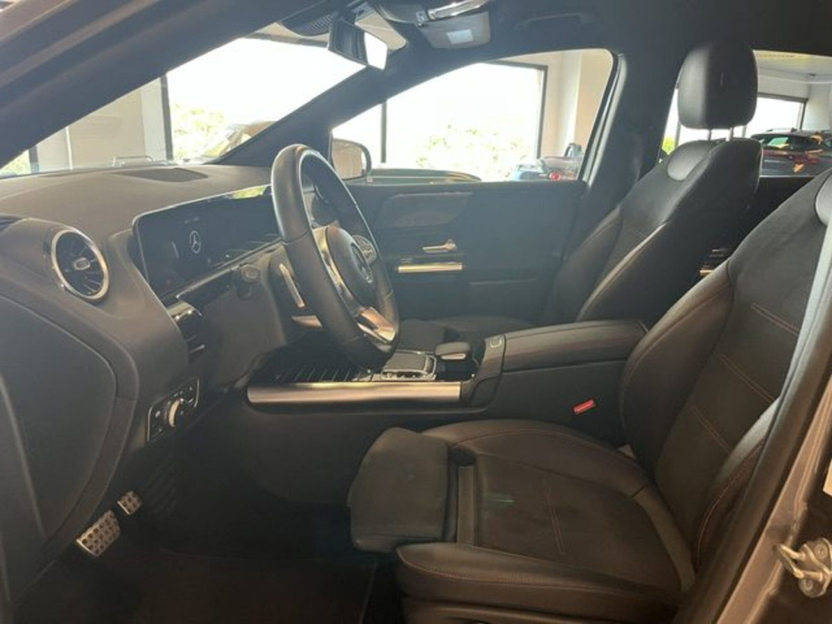 Mercedes-Benz Classe B 180 d Automatic Premium (8)