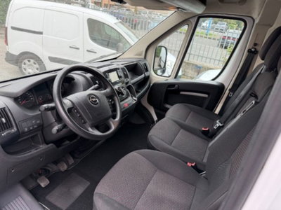 Opel Movano Furgone 35 2.2 BlueHDi 140 S&S PLM-TM Furgone Edition (4)