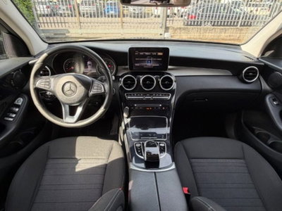 Mercedes-Benz GLC SUV 220 d 4Matic Business (10)